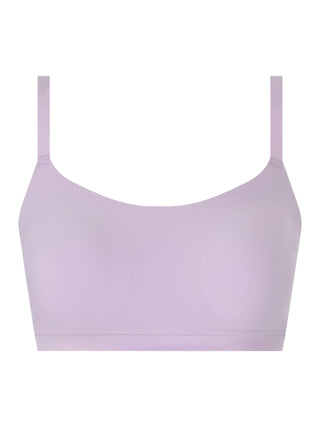 Softstretch Bustier mit Soft Cups (Rundhalsausschnitt)