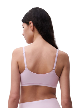 Softstretch Bustier mit Soft Cups (Rundhalsausschnitt)
