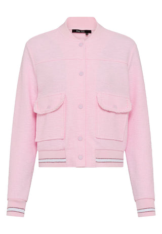 Jacke im Bomber Style