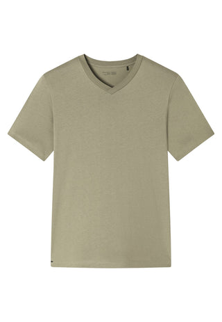T-Shirt V-Ausschnitt