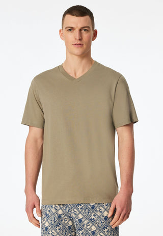 T-Shirt V-Ausschnitt