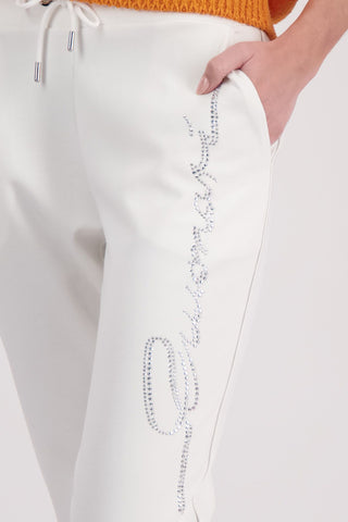 Hose, off-white