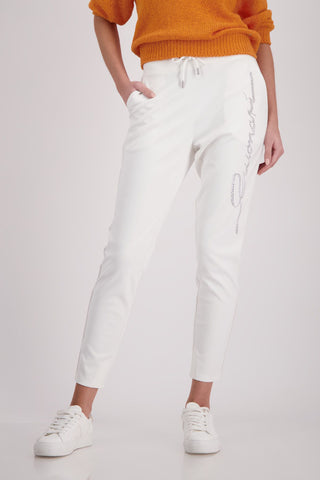 Hose, off-white