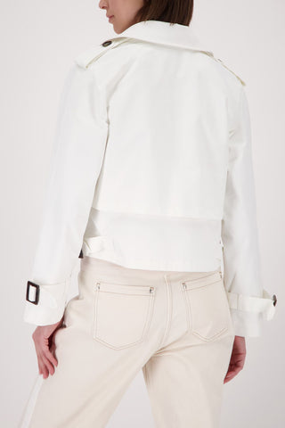 Jacke, off-white