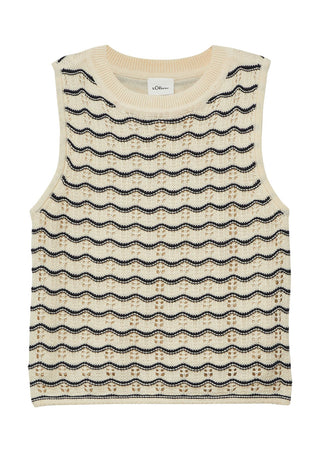 Strickpullunder