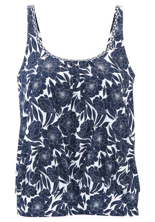 Sunseeker LM Oversize-Tankini-Top