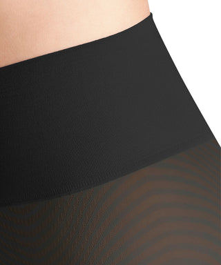 FALKE High Waist Sandbank 30 DEN Damen