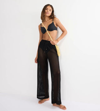 Beach MyWear Crochet Trousers