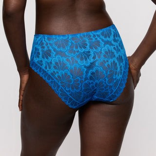 MOCUTO Blu China Taillenslip