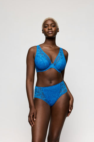MOCUTO Blu China Taillenslip