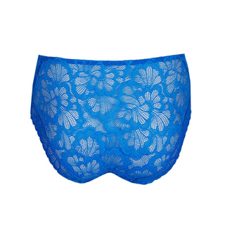 MOCUTO Blu China Taillenslip