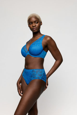 MOCUTO Blu China Taillenslip