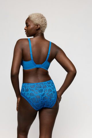 MOCUTO Blu China Taillenslip