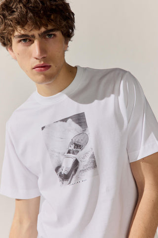 Rundhals T-Shirt 1/2 Arm