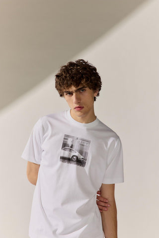 Rundhals T-Shirt 1/2 Arm