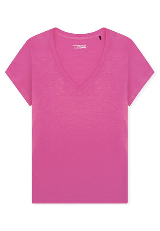 T-Shirt V-Ausschnitt