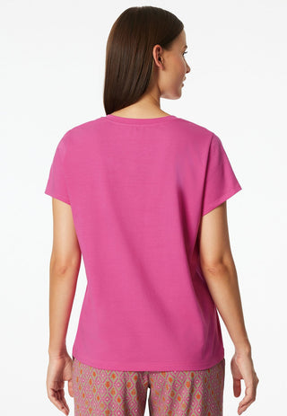 T-Shirt V-Ausschnitt
