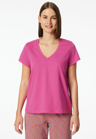 T-Shirt V-Ausschnitt