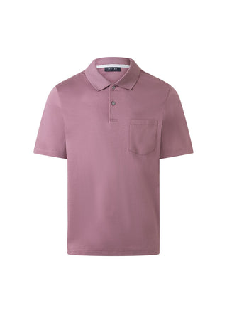 Poloshirt, Knopf 1/2 Arm