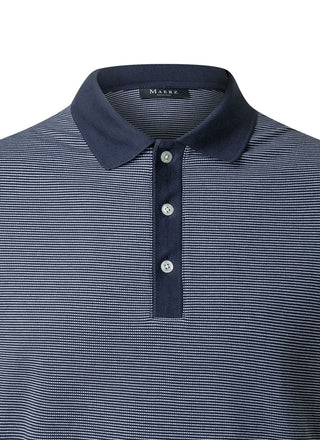 Poloshirt, Knopf 1/2 Arm