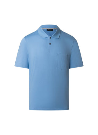 Poloshirt, Knopf 1/2 Arm