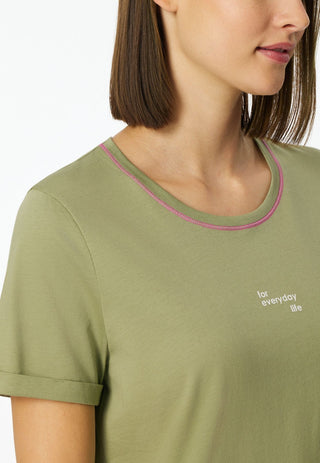 Nachthemd kurzarm, 90 cm