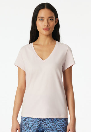 T-Shirt V-Ausschnitt