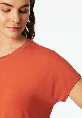 Shirt kurzarm Rundhals