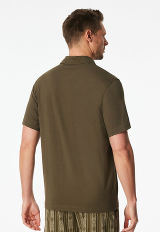 Poloshirt, kurzarm