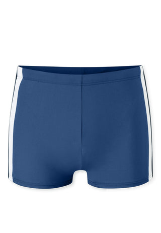 Badehose mit Bein