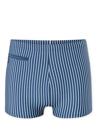 Badehose mit Bein
