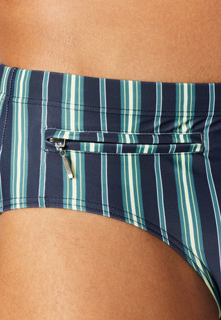Badehose Slip Komfort