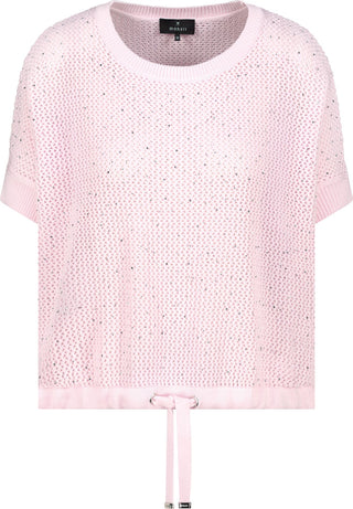 Pullover, french rose