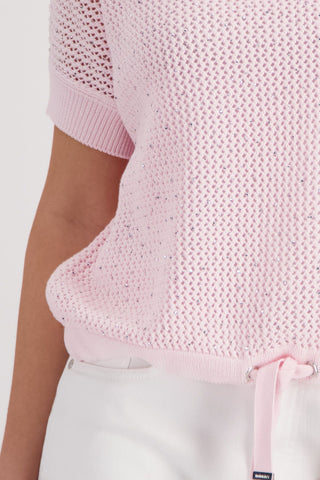 Pullover, french rose