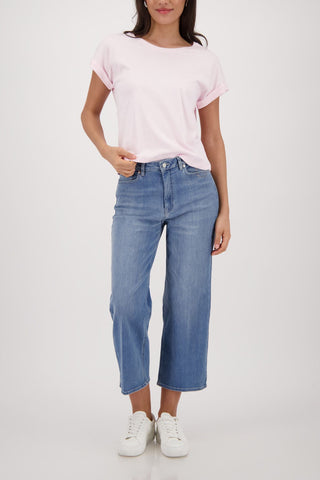 T-Shirt, french rose