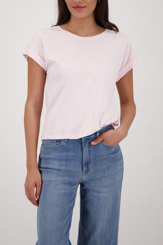 T-Shirt, french rose