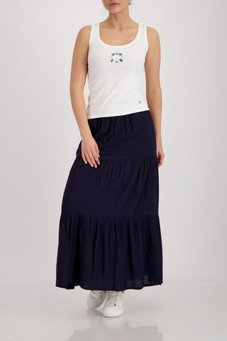 Top, cream