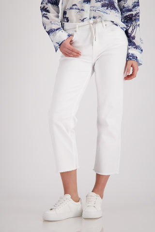 Hose, cream