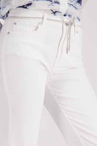 Hose, cream