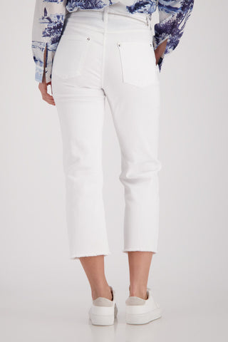 Hose, cream