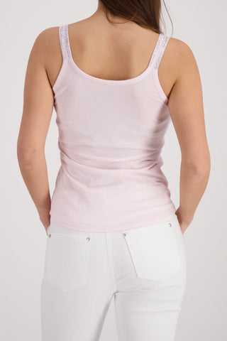 Top, french rose