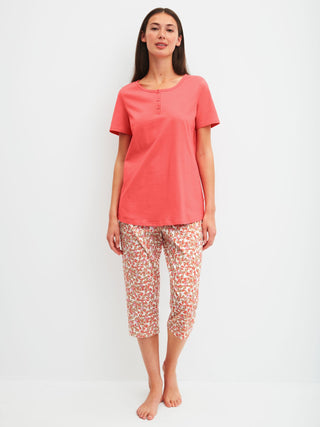 WOMEN 3/4 Pyjamas