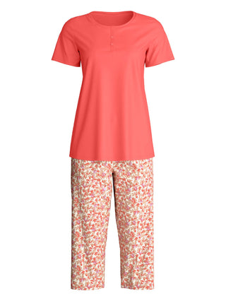 WOMEN 3/4 Pyjamas