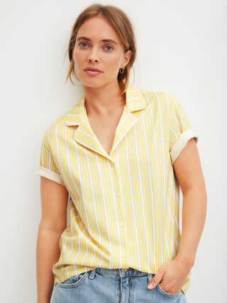 WOMEN Shirt short-sleeve