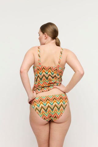 TUBOU Ikat Summer Bikini Rioslip