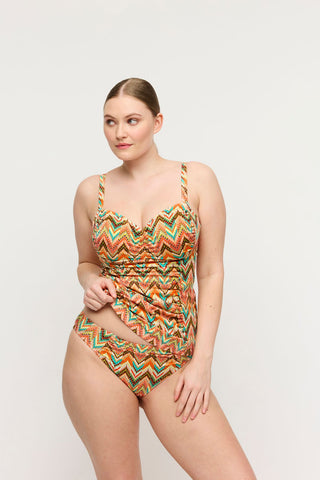 TUBOU Ikat Summer Bikini Rioslip