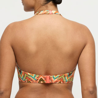 TUBOU Ikat Summer Unterlegter Bikini Balconette