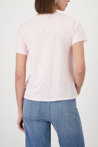 T-Shirt, french rose