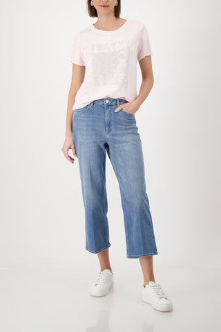 T-Shirt, french rose