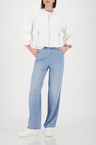 Jacke, cream